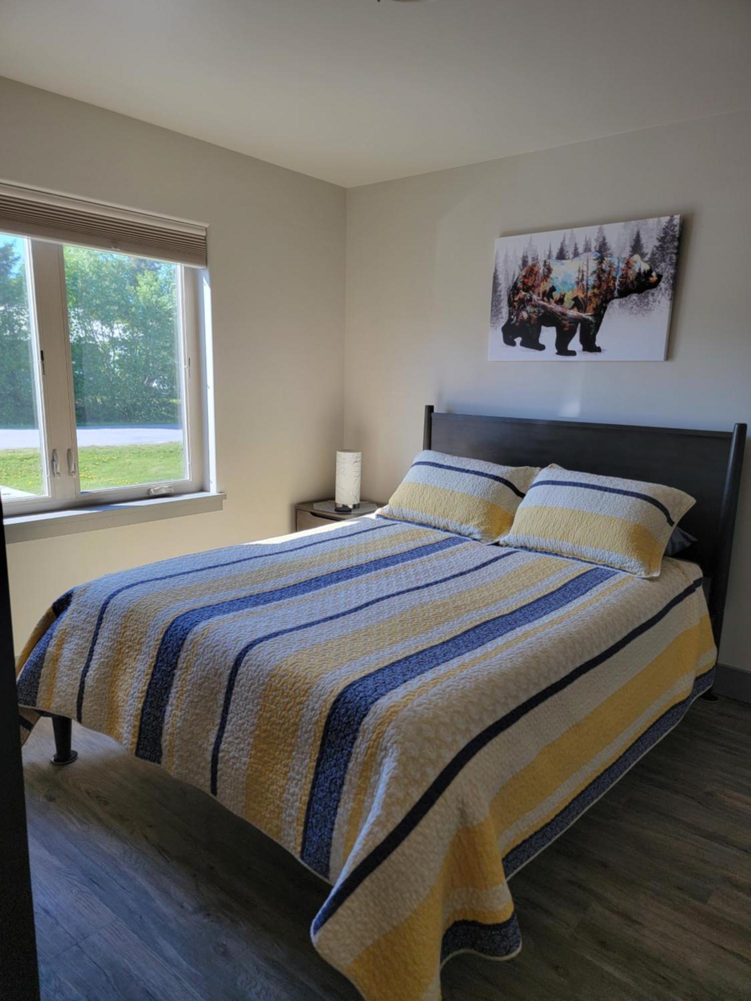 Lakeshore Lodging Suites Homer Exterior photo
